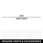 John Deere M135646 Union Fitting. Fixed Price $29.48.