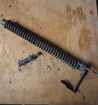 John Deere 210 212 214 216 Lift Assist Helper Spring Kit. Fixed Price $155.00.