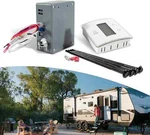 3316230.000 Rv Thermostat Kit For Dometic Single Zone Lcd Touch Air Conditioner. Fixed Price $120.80.