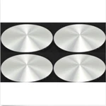 New 4PCS Chevy Gmc 15" Smooth Aluminum Lug Wheel Cent Hub Caps Rim Nut Covers. Fixed Price $49.99.