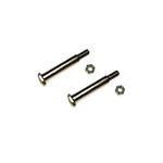 Qty 2: Wheel Bolt W/nut Fits John Deere Replaces GX21012. Fixed Price $9.50.