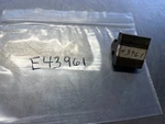 E43961 Genuine Oem John Deere Rubber Bumper. Fixed Price $19.50.