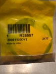 R28557 Genuine Oem John Deere Snap Ring. Fixed Price $14.99.
