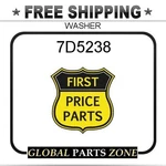 7D5238 - Washer Fit Caterpillar (cat). Fixed Price $11.68.