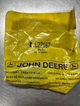 L27167 Genuine Oem John Deere Plastic Bushing Nut. Fixed Price $12.99.