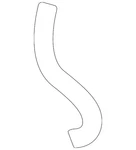 Genuine Ford Mirror Glass 4C3Z-17K707-AC. Fixed Price $126.38.