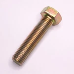John Deere Hexagonal Head Screw Brass 19M9055. Fixed Price $8.33.