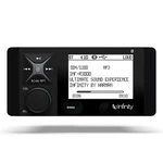 Infinity INF3000 Am/fm/wb, BT5, Aux In, Usb, 4" Lcd, Rotary, 2 Ohm Stable. Fixed Price $195.00.