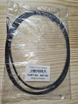 Universal Throttle Control Cable 100" Length For Stens 260-182, 260182; Atv MS15. Fixed Price $5.49.