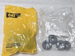 Lot Of 14 Pcs. Caterpillar 7C-8296 Isolator 7C8296 Rubber Oil Pan. Fixed Price $98.50.
