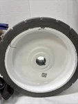 Dsi Non Marking Scissor Lift Tires 12 X 4.5 Qty. Fixed Price $94.49.