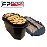 EA548 + EA6489 Air Filter Kit Fits Cat Excavators 496-9846, 496-9845. Fixed Price $163.43.