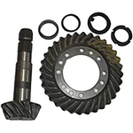 N13506 New Ring & Pinion Set Fits Case-ih Tractor Models 480E 480F 580K +. Fixed Price $1067.82.