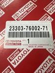 23303-76002-71 Fuel Filter Toyota Forklift Diesel Gasoline, Oem. Fixed Price $60.00.