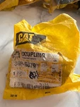 Coupling 300-6079 Caterpillar New. Fixed Price $23.00.