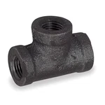 Manufacturer Varies Tee, 3" Pipe, Fnpt, Malleable Iron, Class 150 2WU37. Fixed Price $52.27.