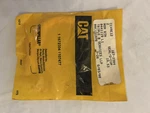 Caterpillar Seal U-cup Kit 167-2304 Genuine Oem 11672304 1107477 Yellow. Fixed Price $39.99.