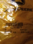 John Deere Crankshaft Bolt / Cap Screw Genuine Oem R516648. Fixed Price $14.99.