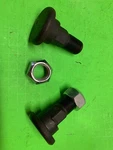 Rotary Cutter Blade Bolt/nut Kit For John Deere FH349597/W50958 - W38054/W38134. Fixed Price $54.99.