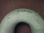 John Deere - Air Duct R528090/RE539934 LGSH26. Fixed Price $175.00.
