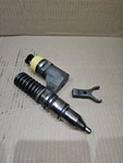 Cat C12 Fuel Injector 2295918 W/ Clamp. Fixed Price $225.00.