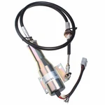 Stop Solenoid Voe 11110030 For Volvo Wheel Loaders L70C L120C L90C L220D L70D. Fixed Price $179.99.