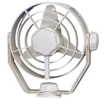 Hella Marine 3361022 2-SPEED Turbo Fan 12V 150MM Quiet German Motor White. Fixed Price $95.68.