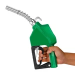 3/4 Npt Automatic Dispensing Nozzle With Hook, Flow Control. Fixed Price $61.57.