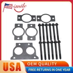Exhaust Manifold Bolts & Gaskets For Cummins Qsx ISX15 15L 3818121 2012- 17. Fixed Price $58.99.