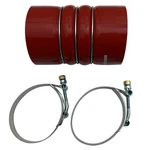 3.5"X6" Cac Charge Air Cooler Hump Hose 4-PLY Silicone For Diesel Turbo Engines. Fixed Price $30.26.