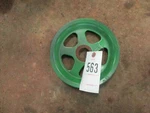 John Deere 6000 Series Tractor Idler Belt PULLEY#563. Fixed Price $59.00.