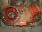 Funk Drop Box Case Housing 4023 Transmission. Lull John Deere Forklift. Fixed Price $450.00.