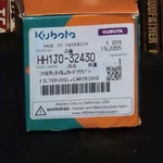Kubota HH1J0-32430 Oil Filter Oem Genuine Replacement For HH150-32430. Fixed Price $30.00.