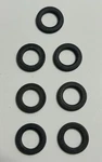 7-PACK Genuine John Deere 24M7431 Washer New Oem Free Shipping. Fixed Price $12.99.