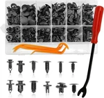 240PCS Car Push Pin Rivet Fasteners, Retainer Clips Plastic.... Fixed Price $27.46.