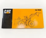 Nzg Cat 994F Wheel Loader Diecast Model 1/50 Scale With Original Box. Fixed Price $175.00.