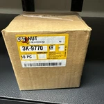 3K9770 Qty Of 10 Nuts Caterpillar 3K-9770 Brand New Box. Fixed Price $50.00.
