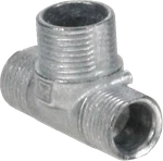 Fitting Tee HCNR79606 Fits John Deere Loader - Crawler 555A 555B. Fixed Price $21.62.