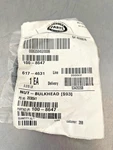 100-8647 Genuine Oem Toro S93 Bulkhead Nut 1008647. Fixed Price $24.99.