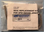 Opw 3001K-1200 Swivel Joint Seal Replacement Kit. Fixed Price $49.99.