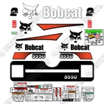Fits Bobcat S550 Decal Kit Skid Steer M-2. Fixed Price $139.95.