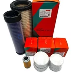 Oem Maint Filter Kit For Kubota KX057-4 Excavators W/V2607-DI-E3 Eng. Fixed Price $153.05.
