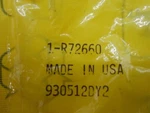 John Deere- Pin, Pk R72660 L&g SH22BX1. Fixed Price $7.00.