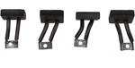 Brush Kit 122967 123477 147664 For Skyjack Sjiii 3215 3219 4620 4626 6826 6832. Fixed Price $51.19.