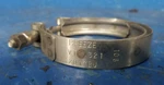 Breeze VT10321 V-band Coupling Clamp 3.21" Nominal Diameter. Fixed Price $24.98.