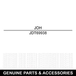 John Deere Original Equipment Half Clamp #T69938. Fixed Price $18.95.