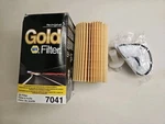New Napa Gold Oil Filter 7041. Fixed Price $8.48.
