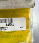 R42093 Genuine Oem John Deere Grommet. Fixed Price $11.99.