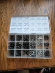 Stens Metric Pin Assortment 415-257. Fixed Price $50.99.