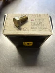 19M7938 Genuine Oem John Deere Qty Of 2 Bolts. Fixed Price $9.99.
